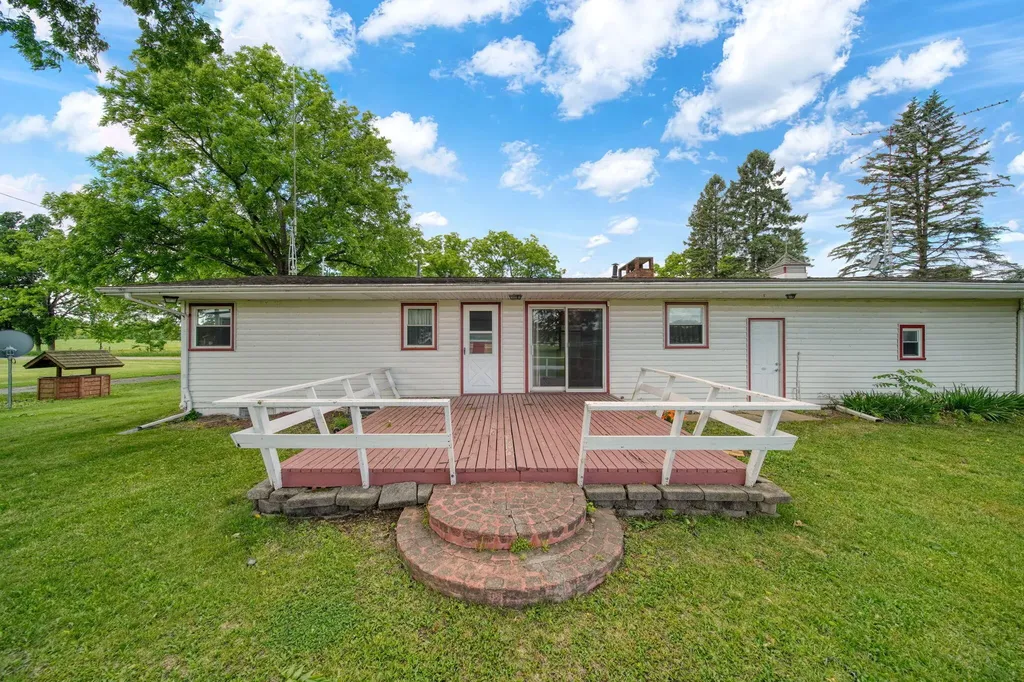 9801 Peterson Road Columbia Township MI 49230