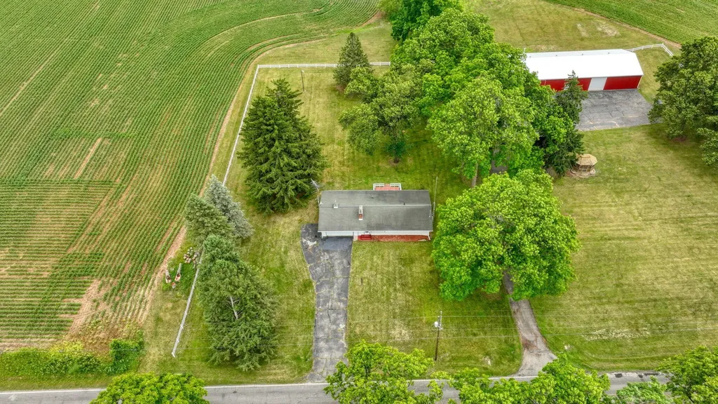 9801 Peterson Road Columbia Township MI 49230