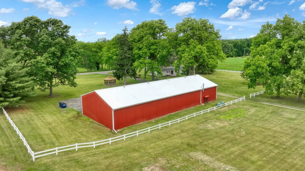 9801 Peterson Road Columbia Township MI 49230