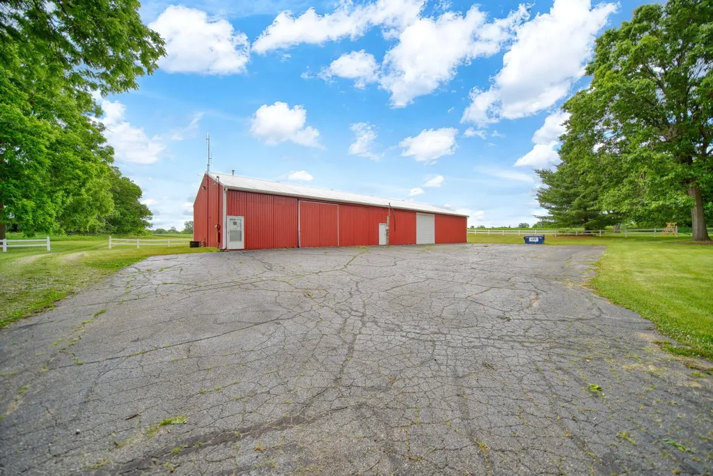 9801 Peterson Road Columbia Township MI 49230