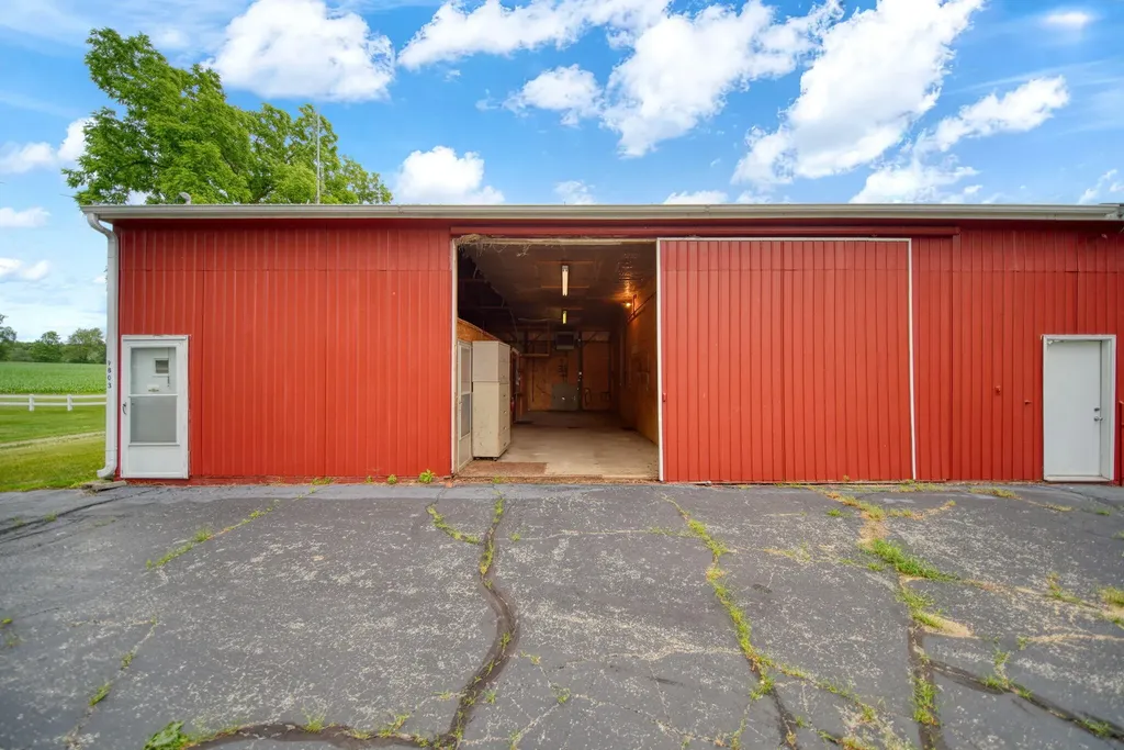 9801 Peterson Road Columbia Township MI 49230