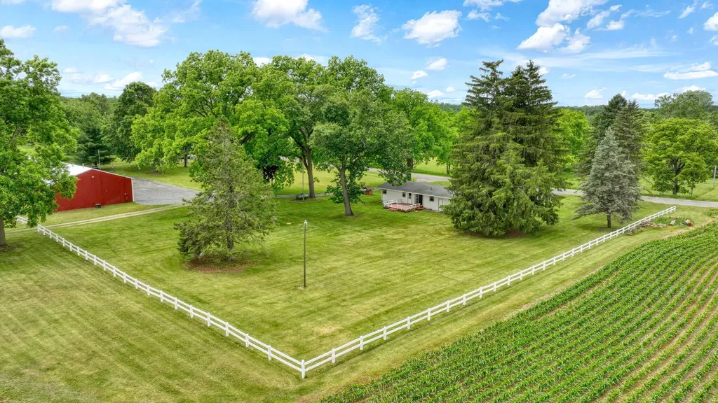 9801 Peterson Road Columbia Township MI 49230
