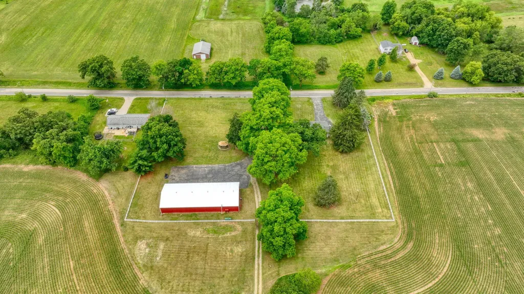 9801 Peterson Road Columbia Township MI 49230