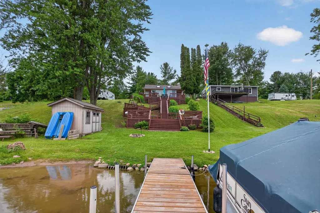 14384 Zimmerman Drive Wright Township MI 49247