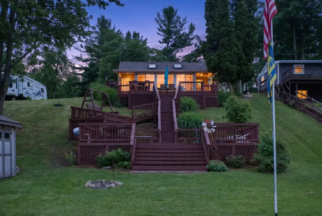 14384 Zimmerman Drive Wright Township MI 49247