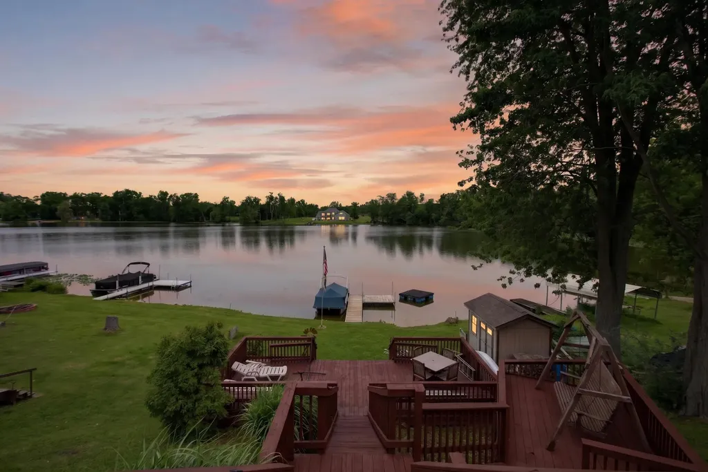 14384 Zimmerman Drive Wright Township MI 49247