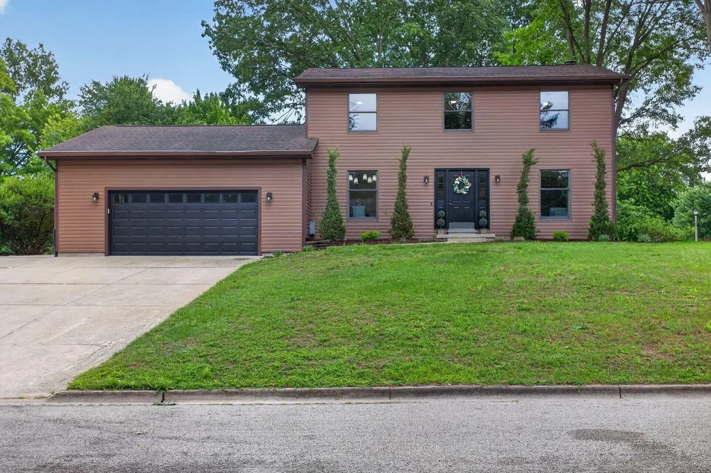 5129 N Bardstone Street Summit Township MI 49201