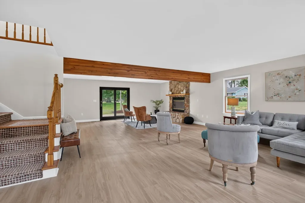 5129 N Bardstone Street Summit Township MI 49201