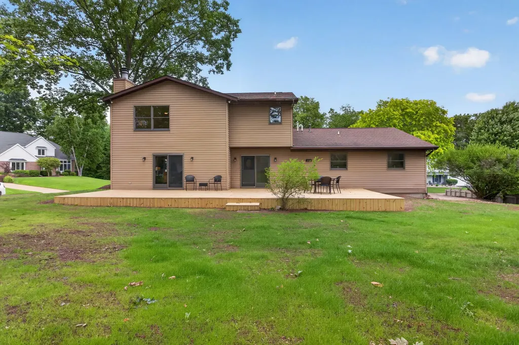 5129 N Bardstone Street Summit Township MI 49201