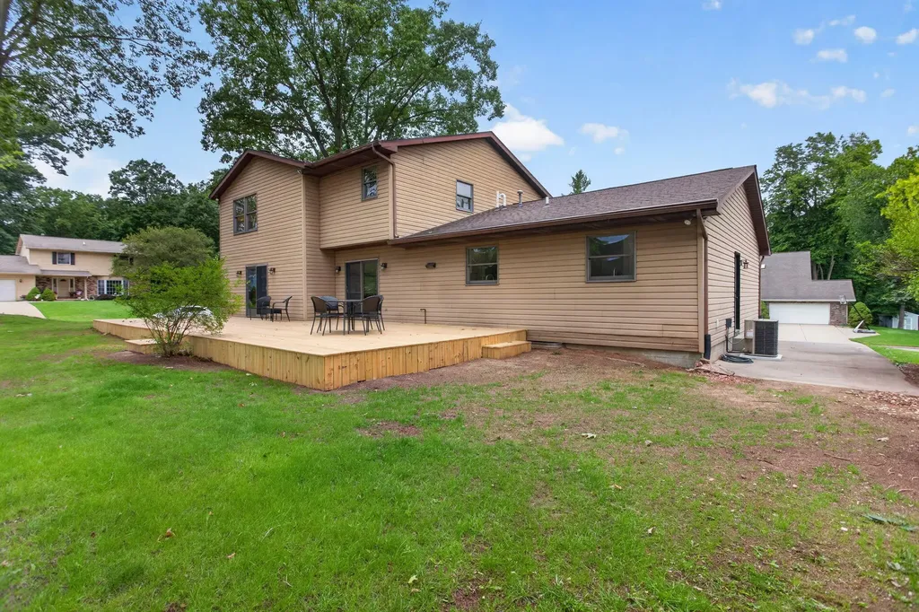 5129 N Bardstone Street Summit Township MI 49201