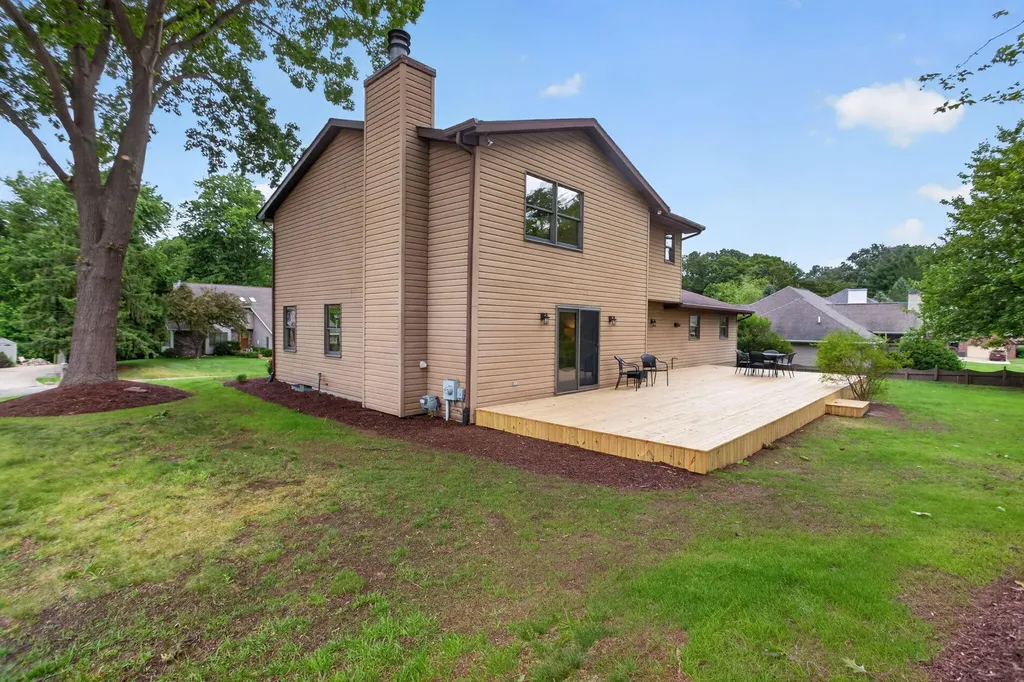 5129 N Bardstone Street Summit Township MI 49201
