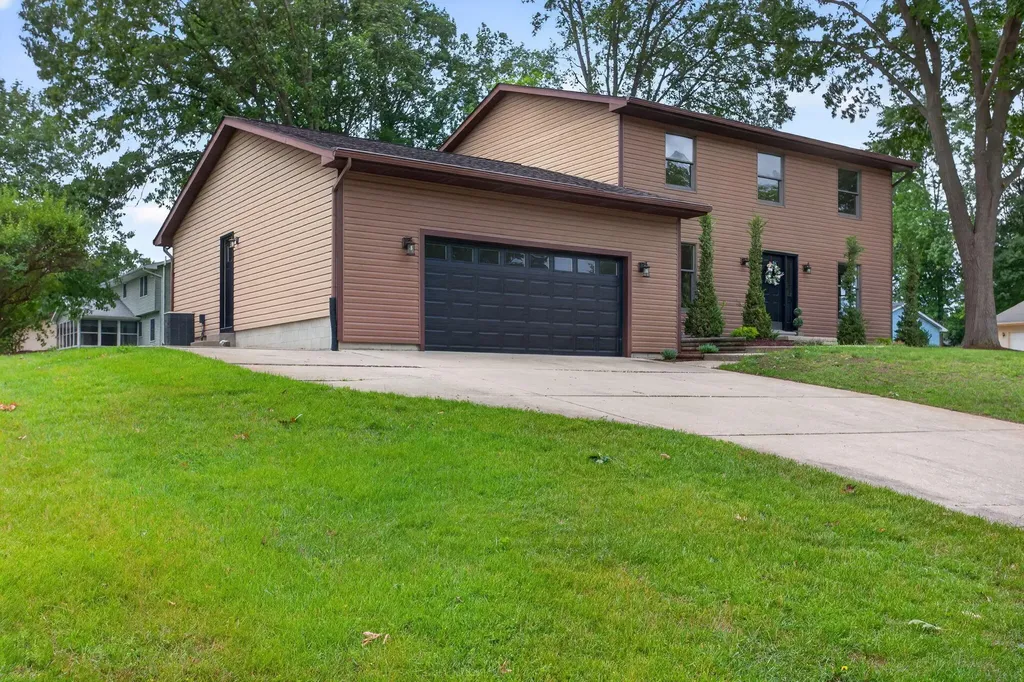 5129 N Bardstone Street Summit Township MI 49201