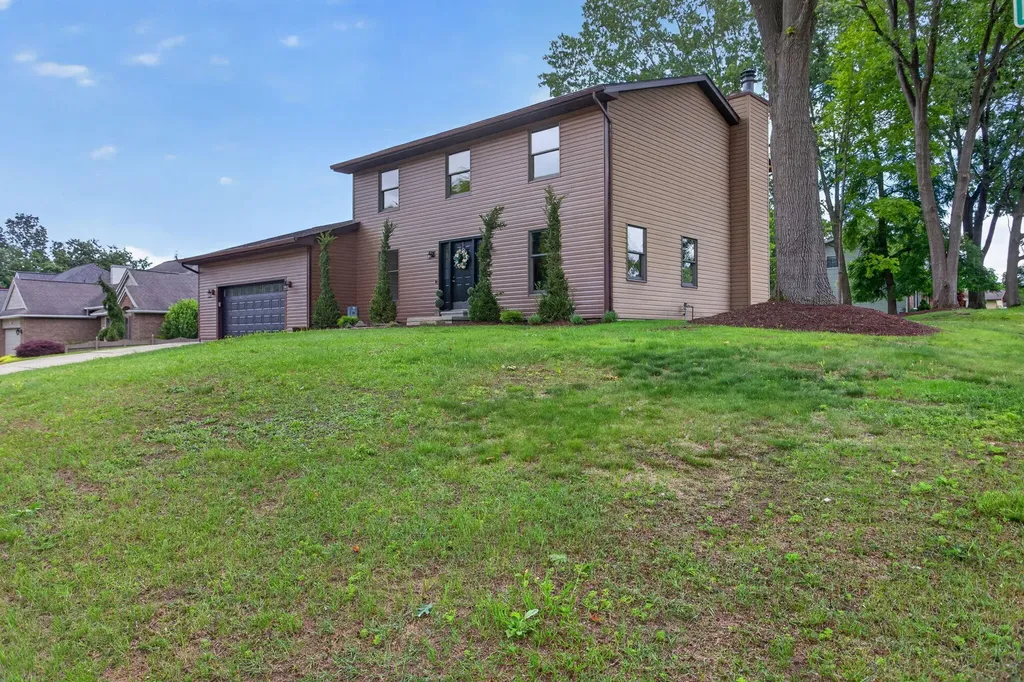 5129 N Bardstone Street Summit Township MI 49201