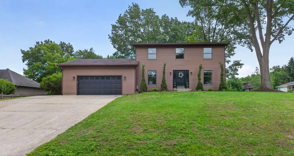 5129 N Bardstone Street Summit Township MI 49201