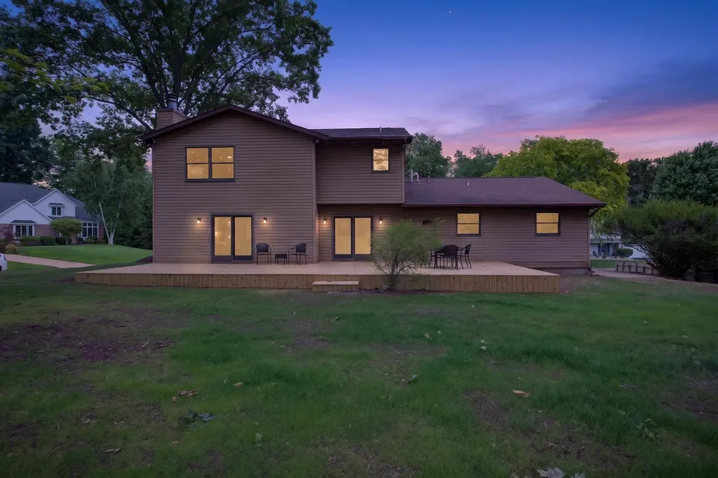 5129 N Bardstone Street Summit Township MI 49201