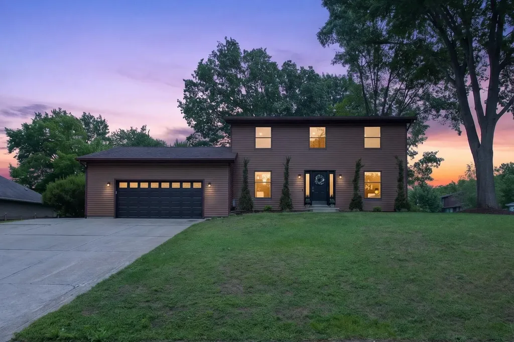 5129 N Bardstone Street Summit Township MI 49201