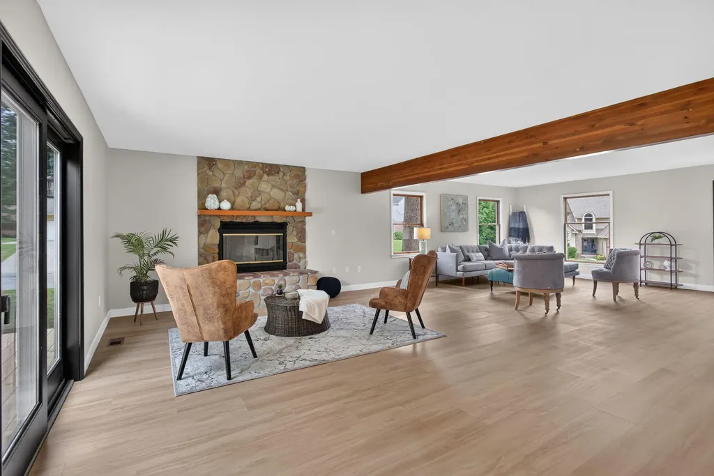 5129 N Bardstone Street Summit Township MI 49201