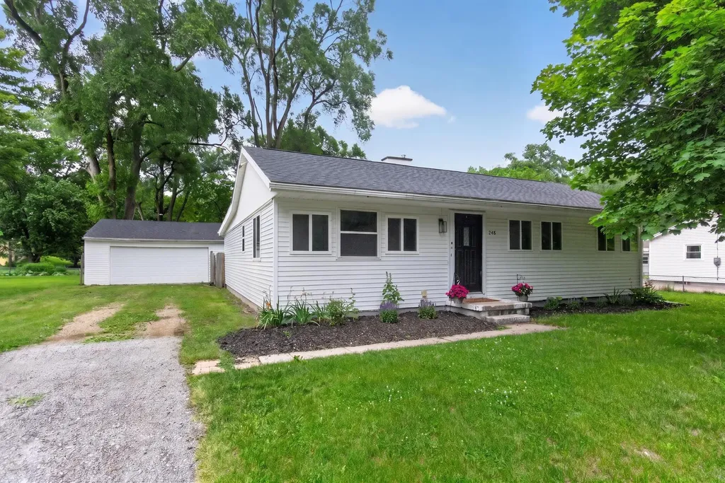 248 Mcconnell Drive Blackman Charter Township MI 49201