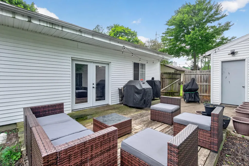 248 Mcconnell Drive Blackman Charter Township MI 49201