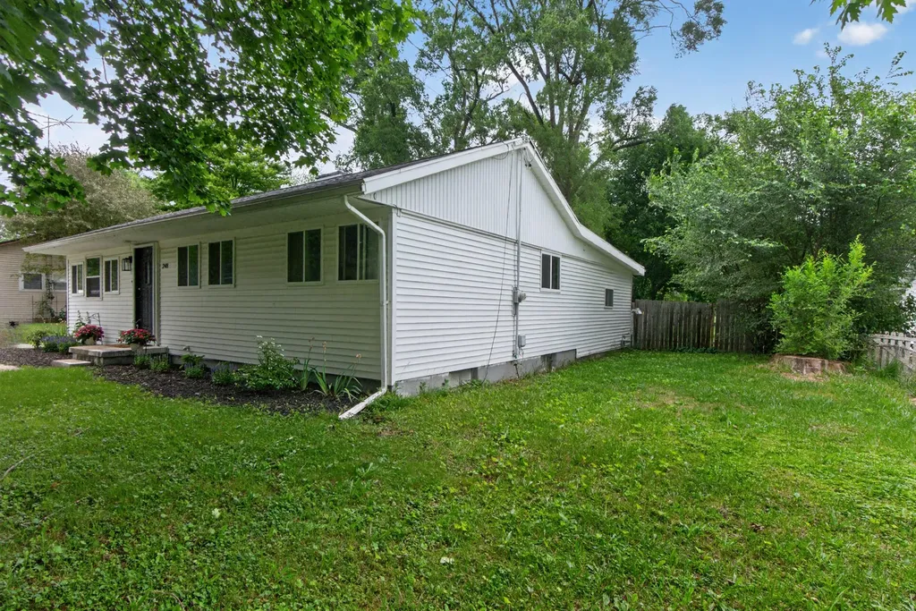 248 Mcconnell Drive Blackman Charter Township MI 49201