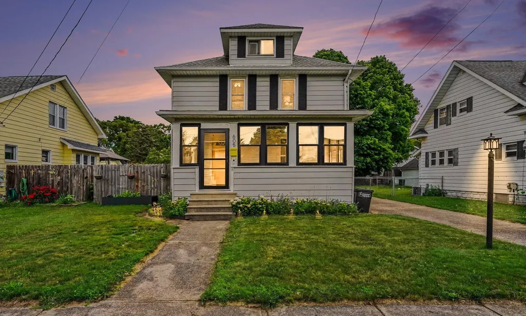 605 N Pleasant Street Jackson City MI 49202