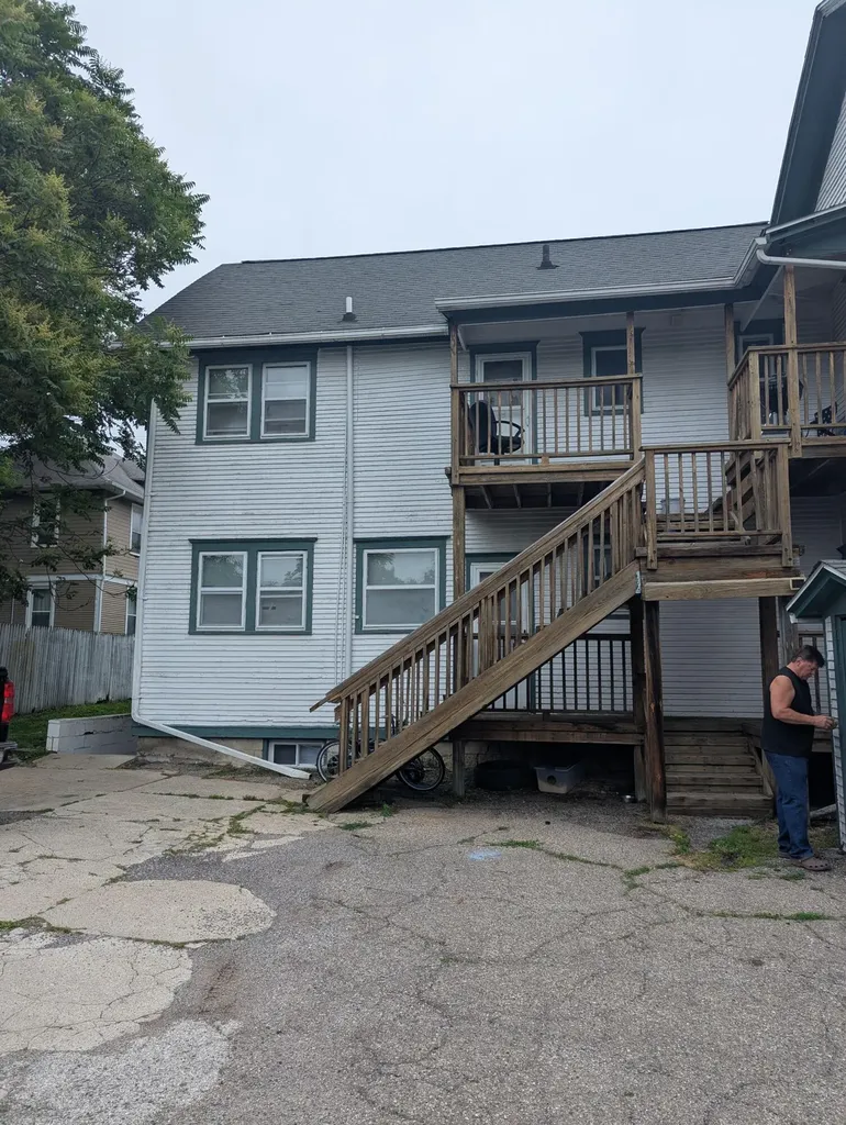 504-506*** 1st Street Jackson City MI 49203