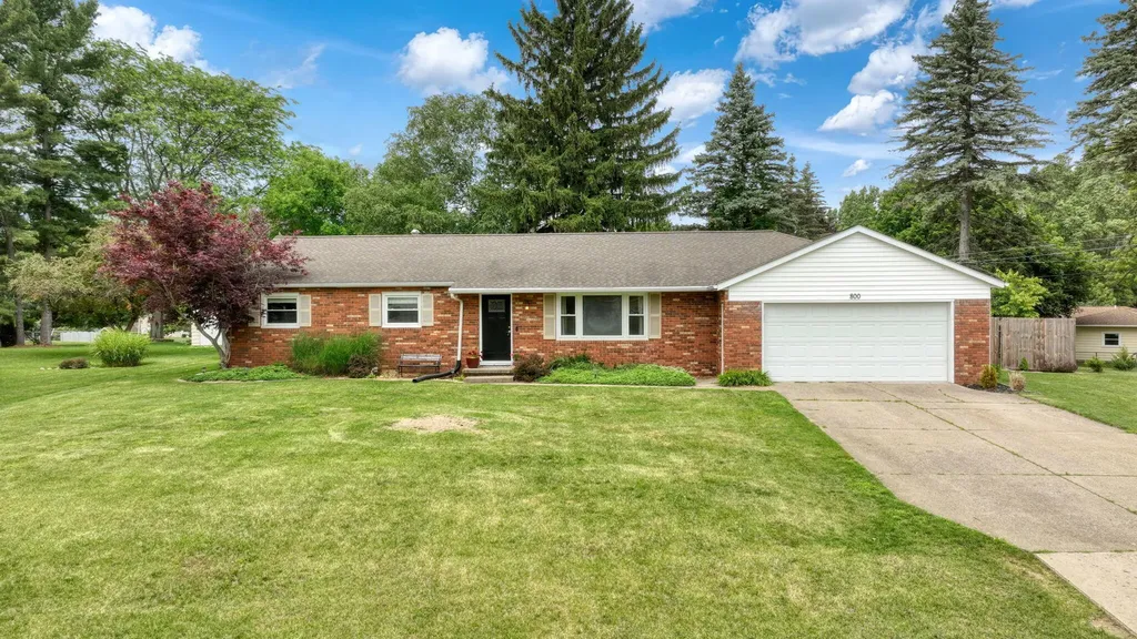 800 Hazelwood Boulevard Summit Township MI 49203