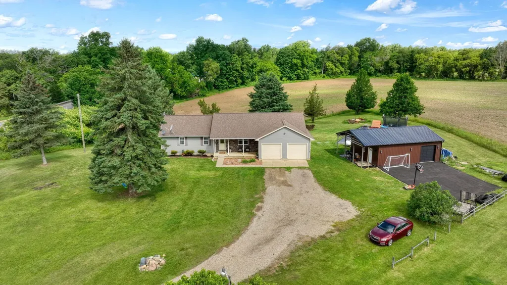 13700 Clinton Road Tompkins Township MI 49264