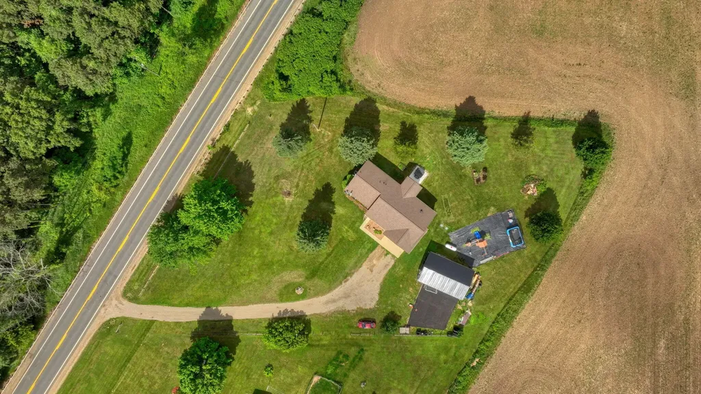 13700 Clinton Road Tompkins Township MI 49264