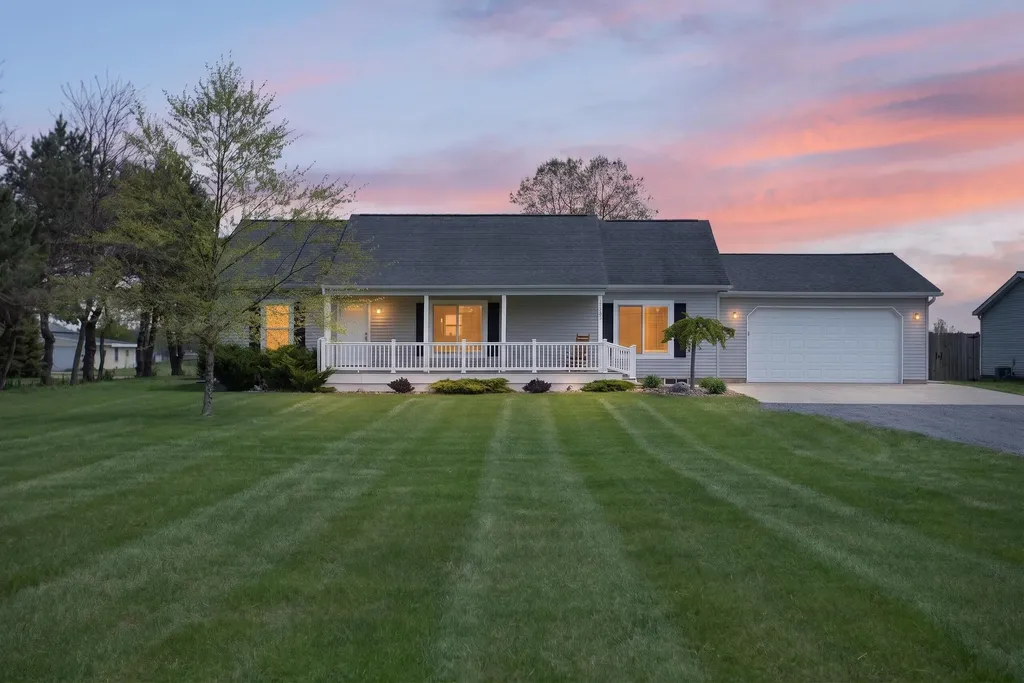 2545 Wolf Lake Road Grass Lake Charter Township MI 49240