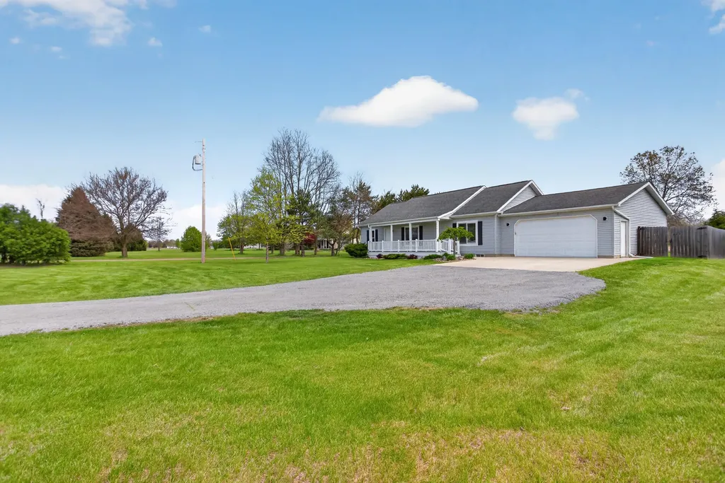 2545 Wolf Lake Road Grass Lake Charter Township MI 49240