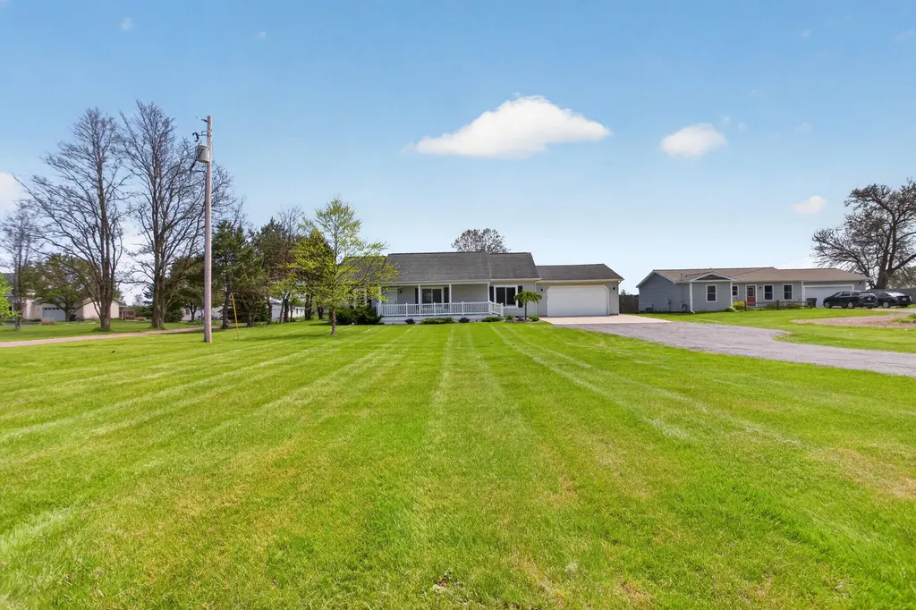 2545 Wolf Lake Road Grass Lake Charter Township MI 49240