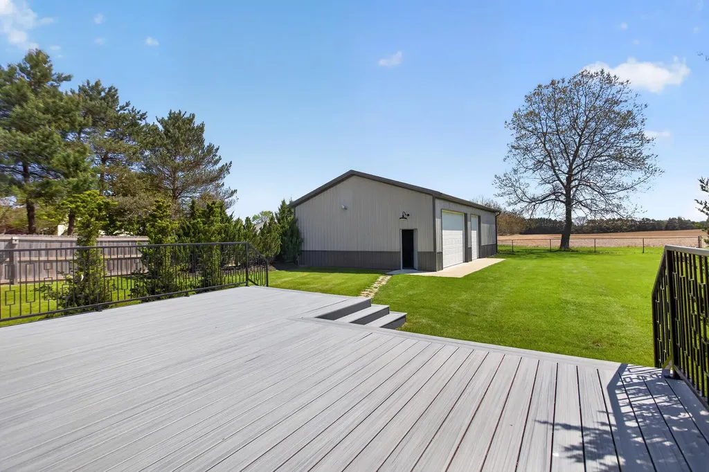 2545 Wolf Lake Road Grass Lake Charter Township MI 49240