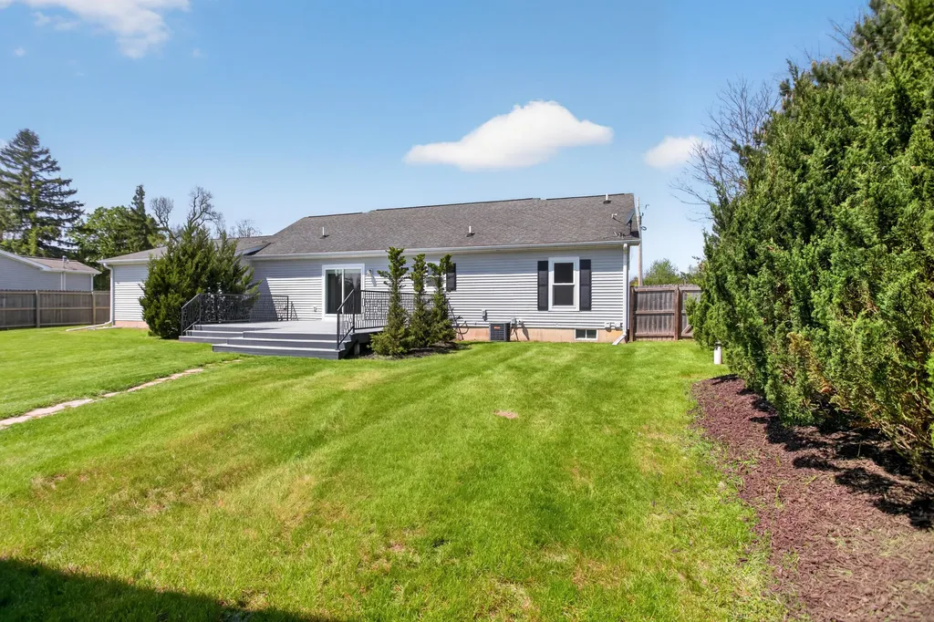 2545 Wolf Lake Road Grass Lake Charter Township MI 49240
