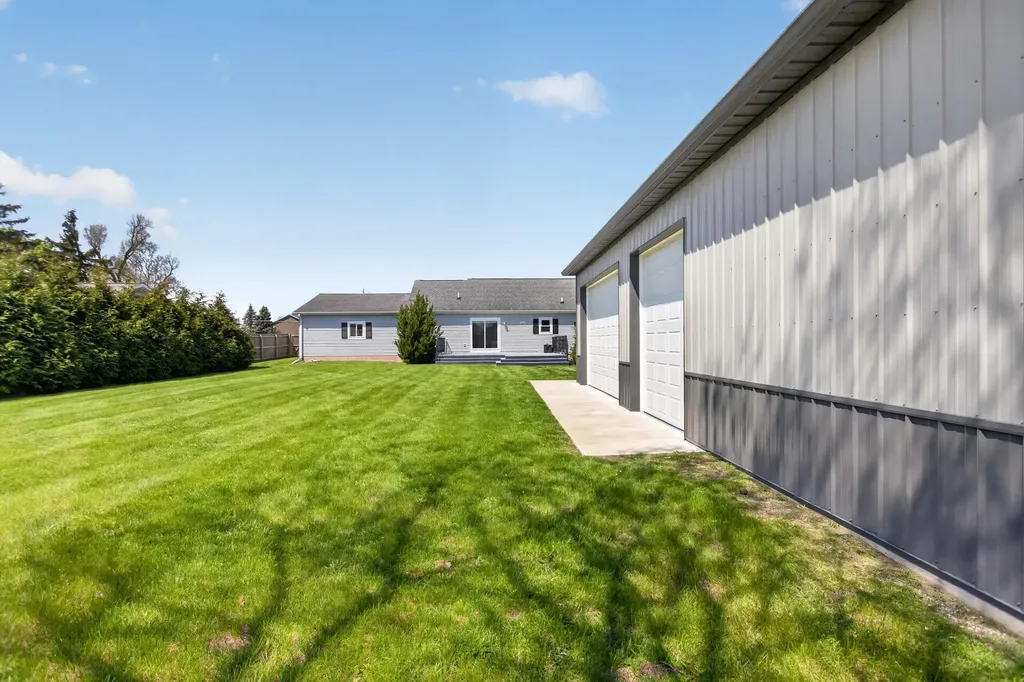 2545 Wolf Lake Road Grass Lake Charter Township MI 49240