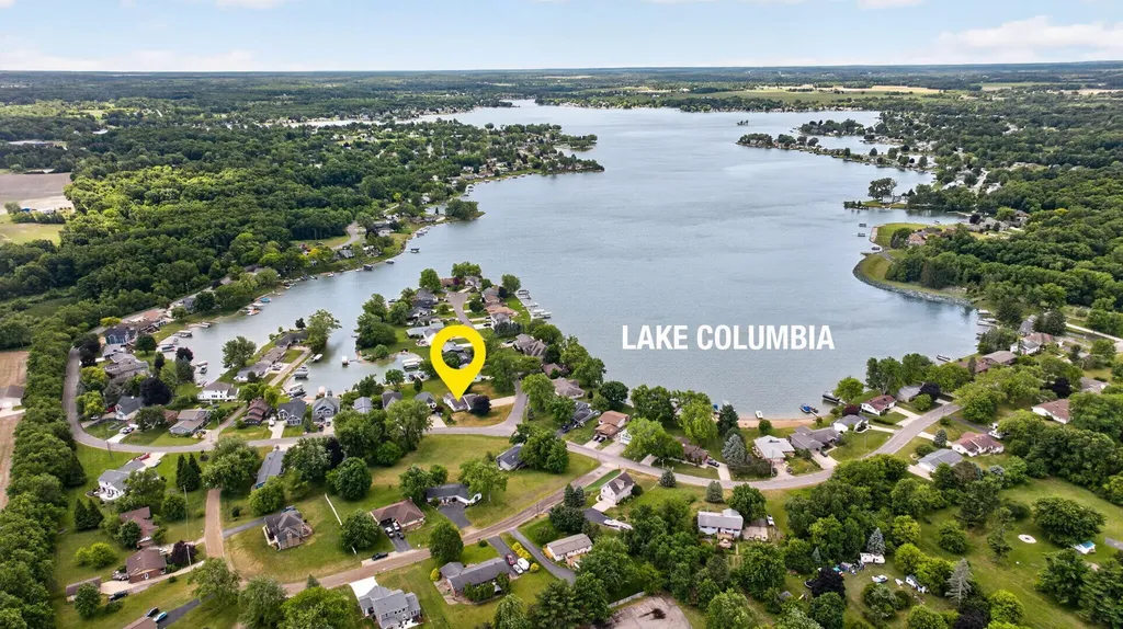 103 Paula Drive Columbia Township MI 49230