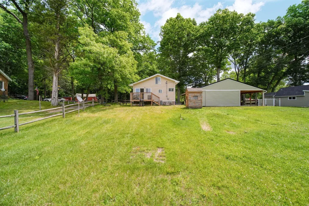 303 Cranberry Lake Road Napoleon Township MI 49201