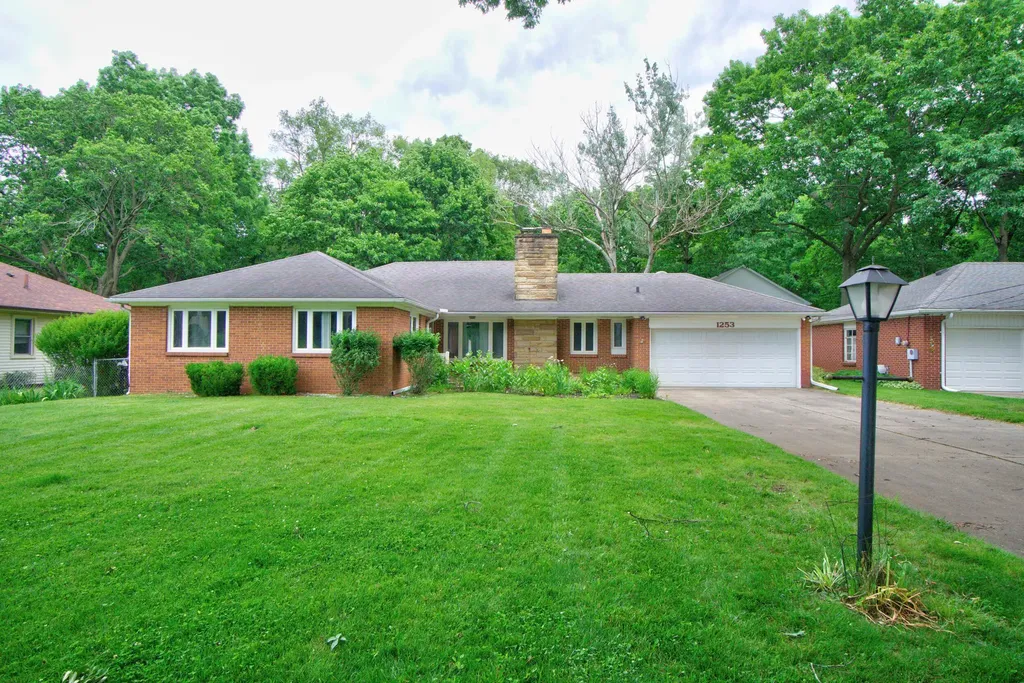 1253 Levant Street Summit Township MI 49203