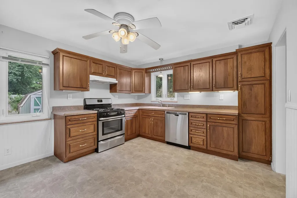 1253 Levant Street Summit Township MI 49203