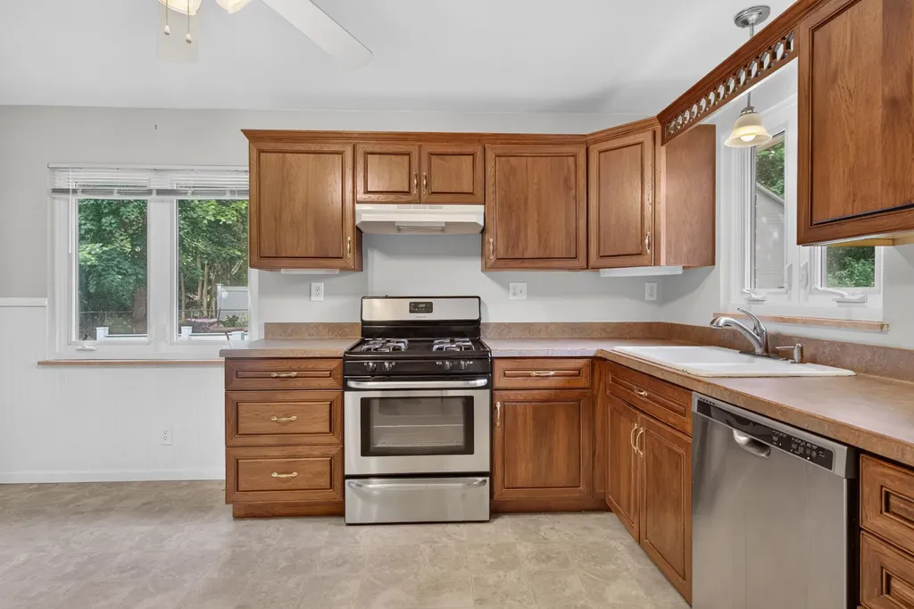 1253 Levant Street Summit Township MI 49203