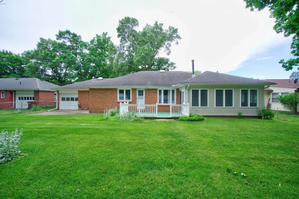 1253 Levant Street Summit Township MI 49203