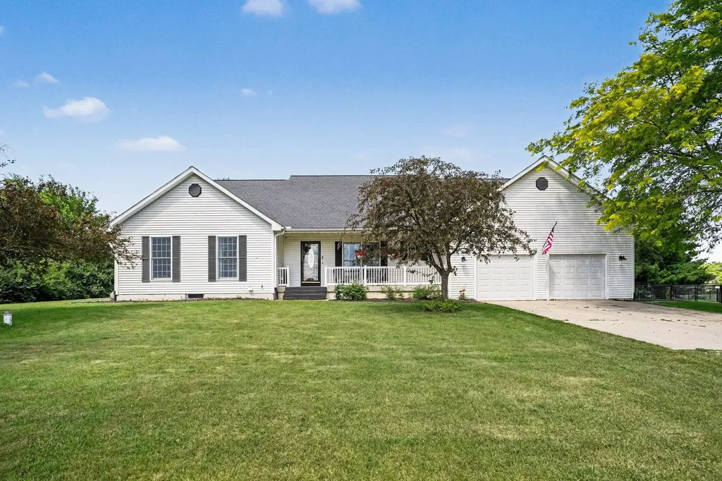 10464 Hankerd Henrietta Township MI 49272