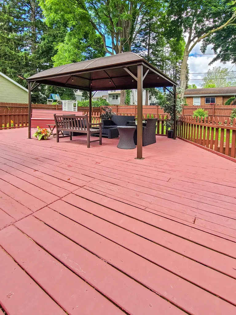 746 Oakridge Drive Jackson City MI 49203