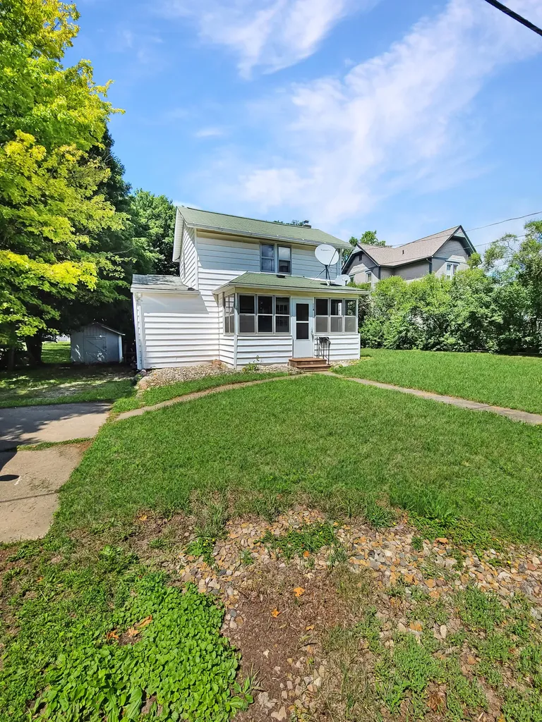 114 W Sprague Street Homer Village MI 49245