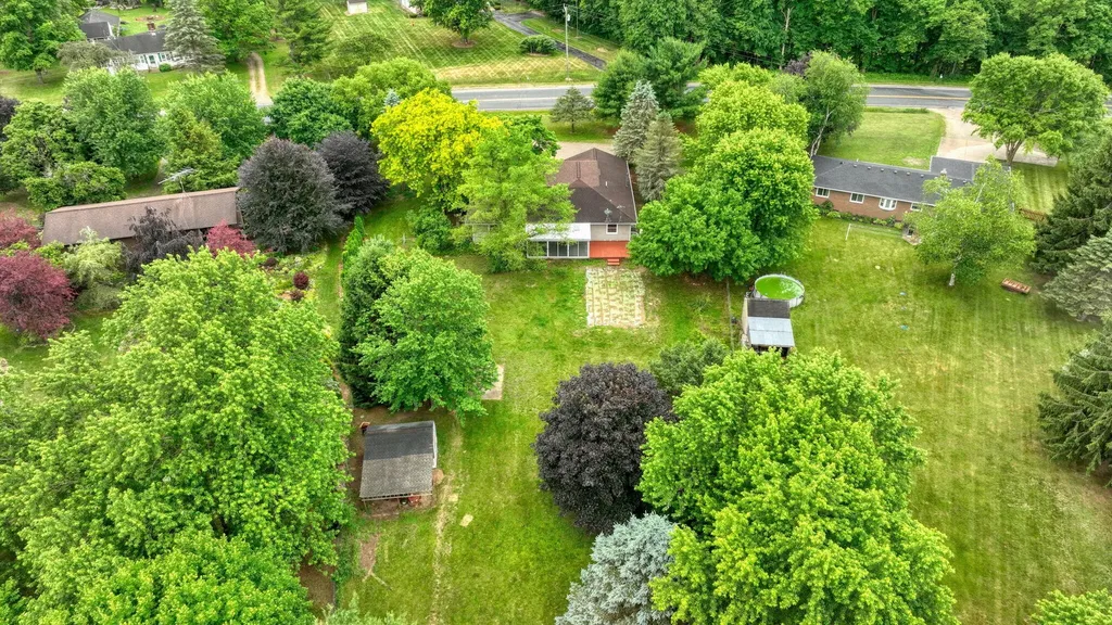 14018 E Austin Road Manchester Township MI 48158