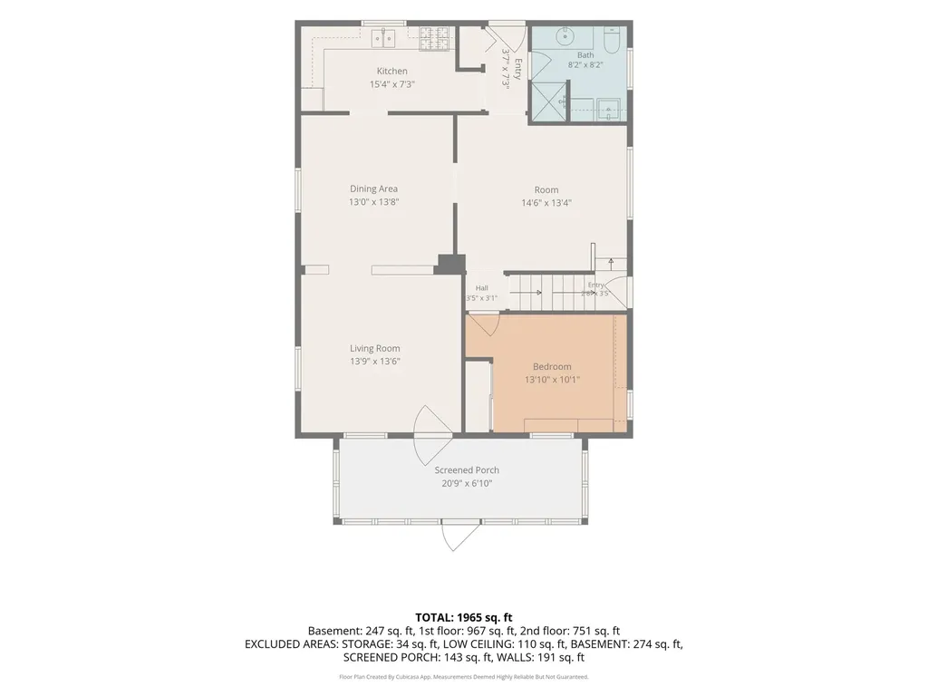 1123 N Clark Street Sheridan Township MI 49224