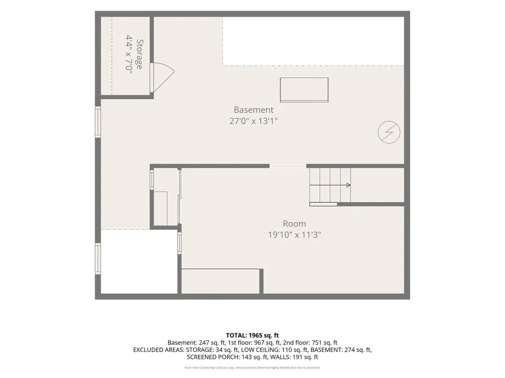 1123 N Clark Street Sheridan Township MI 49224