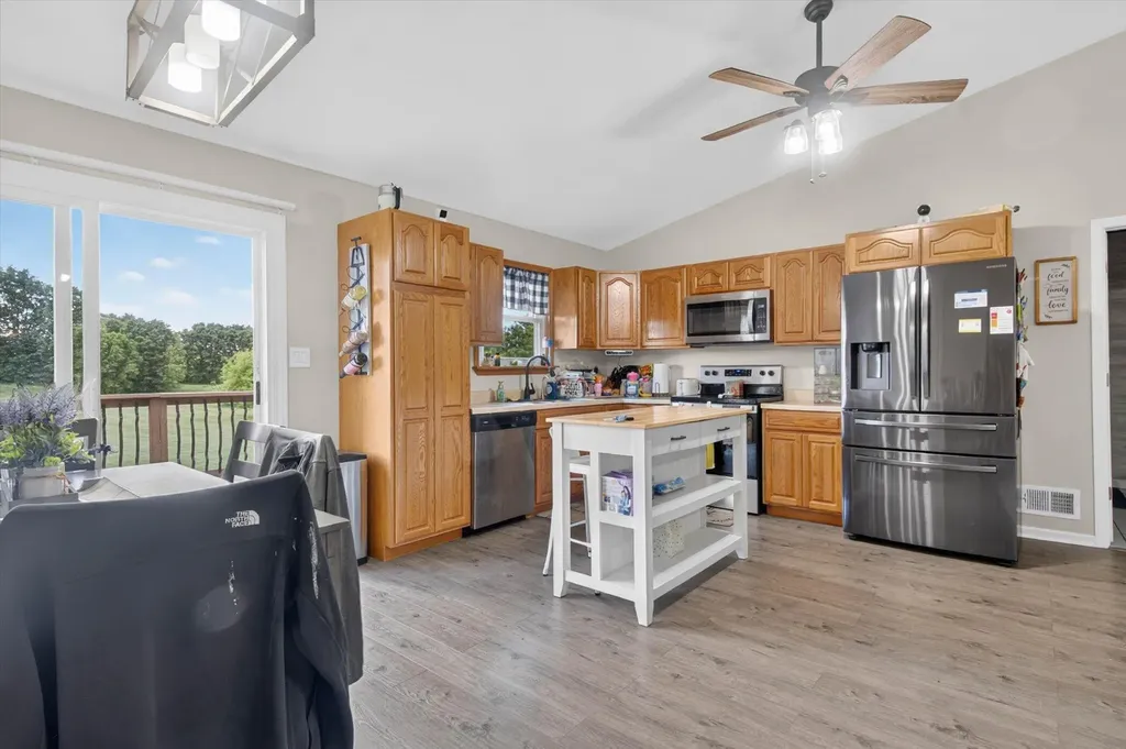 4722 Root Station Road Henrietta Township MI 49201