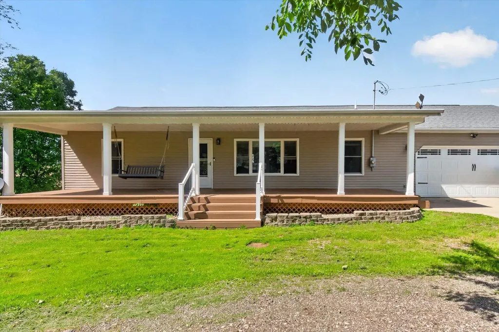4722 Root Station Road Henrietta Township MI 49201