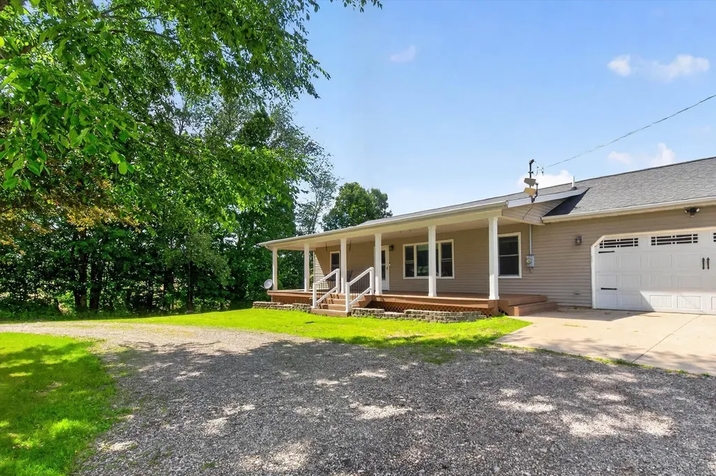 4722 Root Station Road Henrietta Township MI 49201